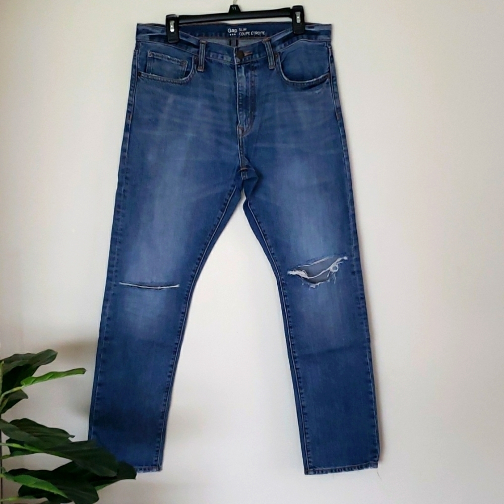 Gap jeans